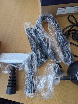 Parný čistič Siguro ST-D400 W Eider - 3