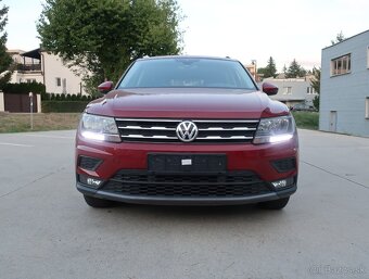 VW Tiguan Allspace 3/2020, 2.0 TDi 110kW/150k, 4x4, 91tis.km - 3