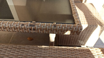 Sedenie na terasu/dvor - 3