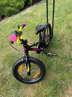 Specialized Riprock 16, 2022, original pridavne kolieska - 3