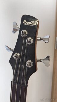 fretless bassgitara predam/vymením - 3