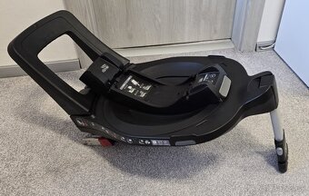 Britax Römer Baby-Safe 3 i-Sense so základňou + Dualfix - 3