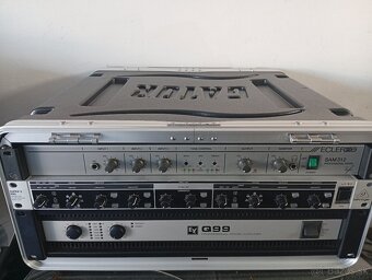 Vyskladaný rack - Gator - 3