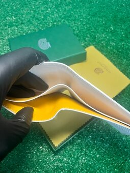 Goyard 1k1 -  penaženka biela - 3