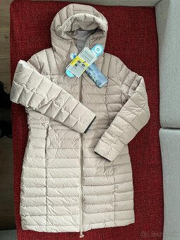 Páperová dámska bunda, nová s visačkami - 3