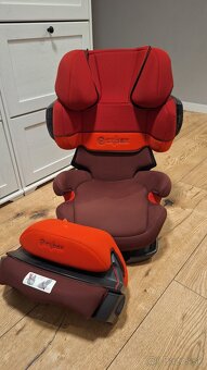 Autosedacky Cybex Pallas 2-Fix - 3