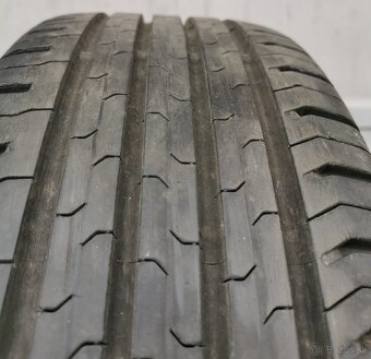 Continental 195/55 r16 letné - 3