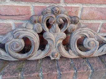 Predám drevorezby - 3