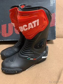 Silniční boty TCX Ducati Sport - 3