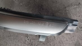 Škoda Octavia 2 po fl, Superb 2 LED dynamické smerovky - 3