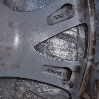 Toyota disk 5x114,3 R16 6,5J ET45 - 3