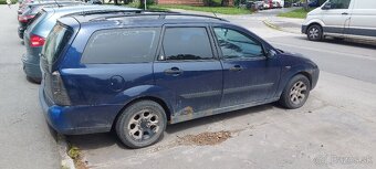 Ford focus kombi 1,8 benzín 115k r.v.99 - 3