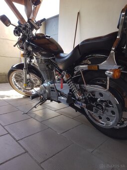 Suzuki savage 650 - 3