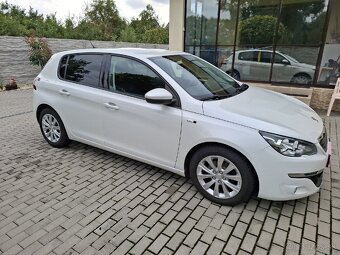 Peugeot 308 1,6hdi - 3