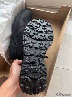 BOSP Taras Low č.37,5 - odporúčaná max.dĺžka chodidla 24,8cm - 3