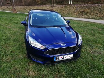 Ford Focus kombi, 1,0 l EcoBoost, 74kW, 130 740 km, 2015 - 3