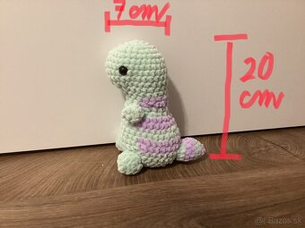 Hačkovani plyšaci - 3