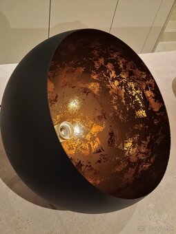 Dizajnové závesné svietidlo Colt 30 cm - 3