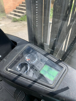 Heli CPYD 18, Nissan LPG, triplex, r.v. 2020, iba 38mth - 3