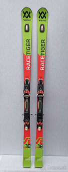 Carvingove lyze Volkl Racetiger GS 175cm - 3