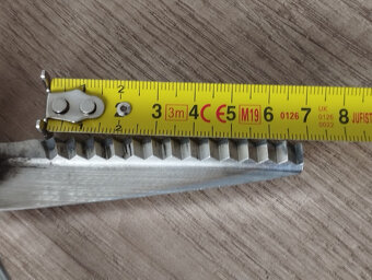 Nožnice Yellow Canary - 3