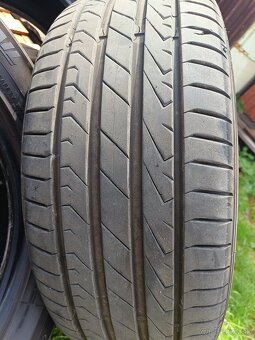 Letné gumy Sentury QIRIN 990 XL 225/55R17 101Y - 3