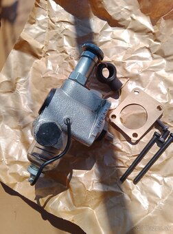 Podavacie palivove cerpadlo Tatra T138, T813, OT-64, - 3