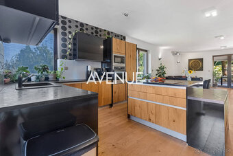 AVENUE | Veľkorysý 8-izbový rodinný dom s bazénom na Zvonček - 3