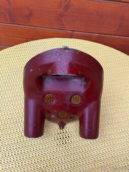 2x Spodná maska Jawa ČZ pekný stav - 3