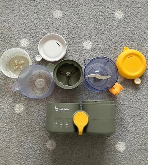 Mixer a parny varic Badabulle b-easy - 3