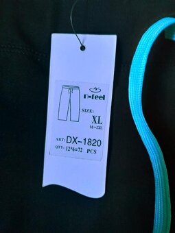 Dámske krátke tepláky - 3