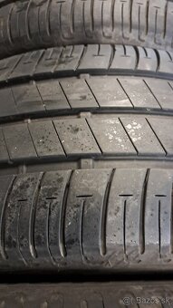 Predám 4ks jazdené letné 205/55r16-91V Bridgestone - 3