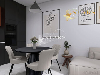 SUPER CENA Novostavba 2-izb byt pri obchodnom centre - Zl - 3