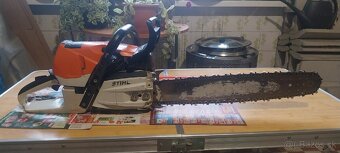 Motorová píla stihl MS 462 CM - 3