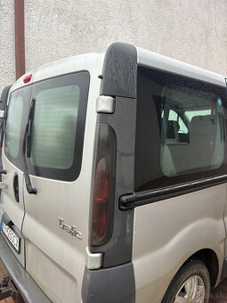 Predám Renault Trafic 1.9 dCi – 9 miest 🚐 - 3