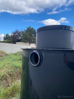 Predam úplne novú nepouživanú samonosnu plastovu nádrž S-2m3 - 3