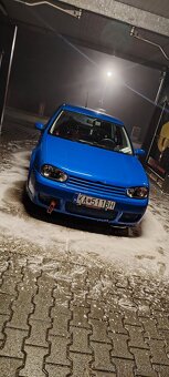 Predám golfa Mk4 1.9tdi 66kw 90hp - 3