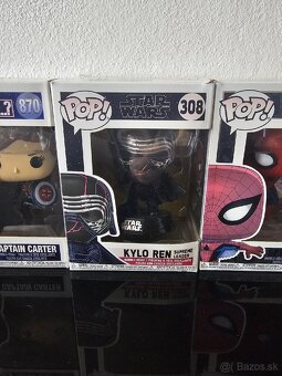 Funko postavičky - 3