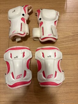 Dievčenské korčule 31-34 - 3