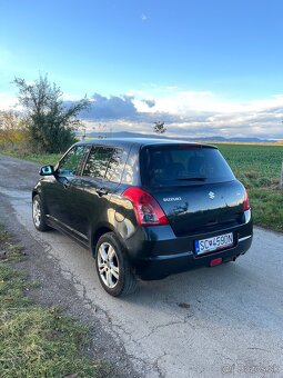 Suzuki Swift 1.3 benzín, nová STK/EK - 3