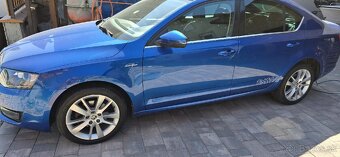 Octavia L&K Laurin M6 4x4 Webasto - 3