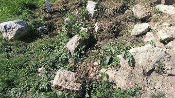 Stavebný kameň a zemina na zásyp - 3