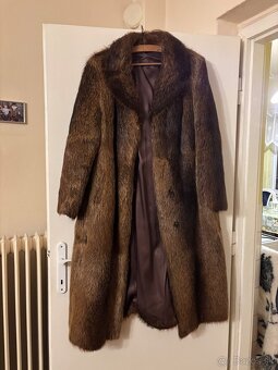 Kabát nutria - 3