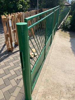 Brána s bráničkou - 3