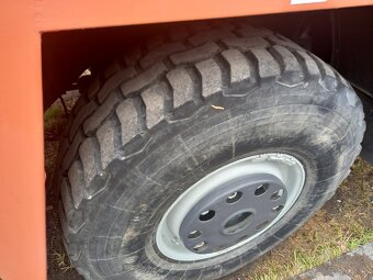 Tatra 815 MP 27 plošina - 3