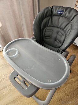 Jedalenska stolicka - 3