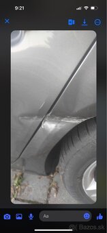 Predám odretú Audi A4 B8 - 3