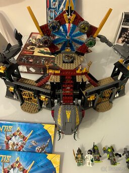 Lego Atlantis 8078 - 3