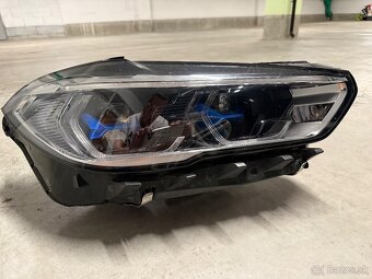 Svetlomet BMW X5 G5X - 3