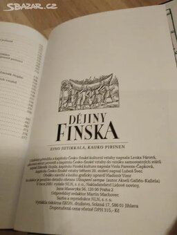 Dějiny Finska (edice Dějiny států) - 3
